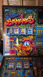 Going Bananas gokkast, Ophalen, Zo goed als nieuw
