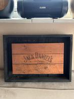 Jack Daniels Houten Bord, Ophalen, Gebruikt