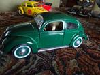 VW  BRIL KEVER GROEN EXPORT SEDAN ZONDER DOOS 1951, Ophalen of Verzenden, Zo goed als nieuw, Auto, Maisto