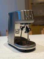 Sage Bambino Stainless Steel, Ophalen, Espresso apparaat, Koffiebonen, Zo goed als nieuw
