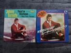 Johnny Burnette 2 Japanse singles, Ophalen of Verzenden, Zo goed als nieuw, 7 inch, Single