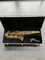 Tenor saxofoon Selmer bundy, Muziek en Instrumenten, Blaasinstrumenten | Saxofoons, Ophalen, Gebruikt, Tenor, Met koffer