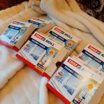 Tesa Thermo Cover 4x1,5 meter (6 m²) 6 stuks, Overige materialen, Nieuw, 5 tot 10 m², Ophalen