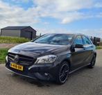 Mercedes-Benz A-Klasse A180 prestige + AMG styling, Voorwielaandrijving, Zwart, 4 cilinders, Leder en Stof