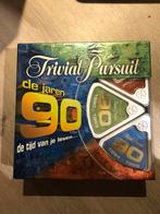 Trivial Pursuit - Jaren 90, Hobby en Vrije tijd, Gezelschapsspellen | Bordspellen, Vijf spelers of meer, Ophalen of Verzenden