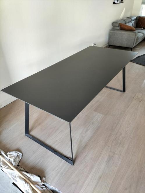 Eettafel 200 x 90 x 75, Huis en Inrichting, Tafels | Eettafels, Ophalen