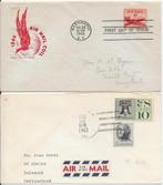 USA, Ophalen of Verzenden, Envelop