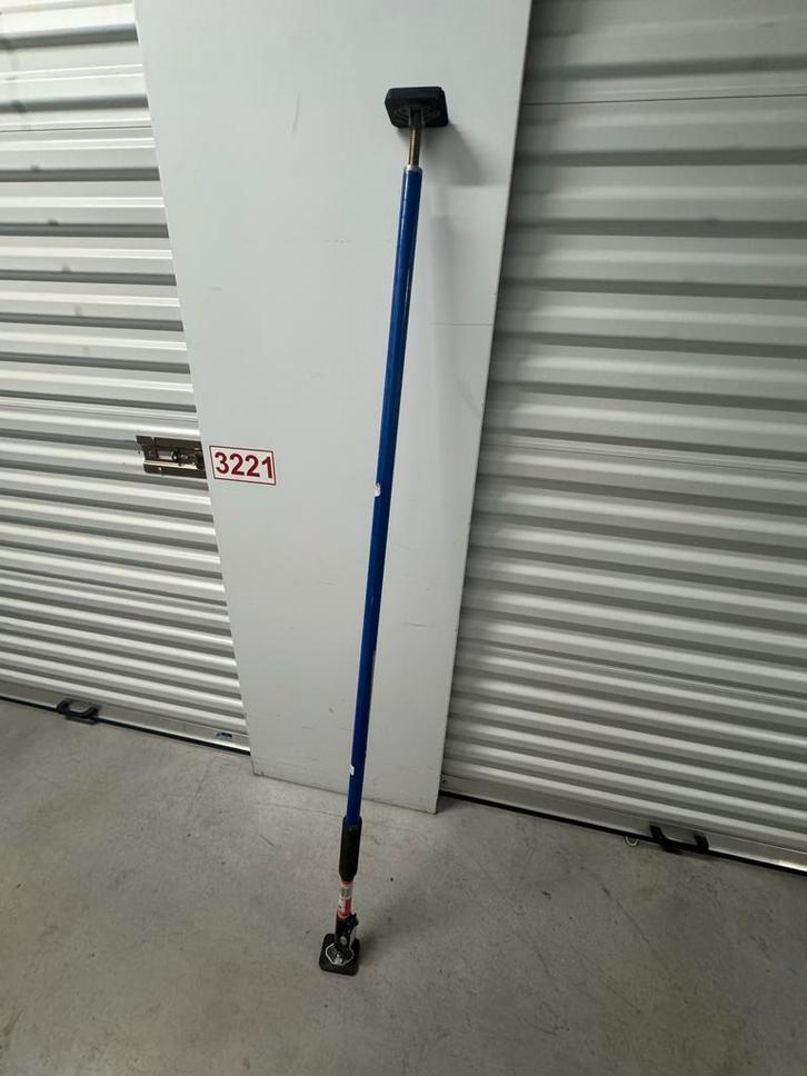 Professionele Help Mate verstelbare steun 160–290 cm, Doe-het-zelf en Verbouw, Ladders en Trappen, Gebruikt, Minder dan 2 meter