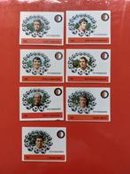 Voetbalplaatjes - Feyenoord - 1971, Ophalen of Verzenden, Zo goed als nieuw, Meerdere plaatjes