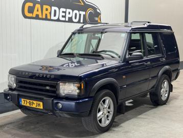 Land Rover Discovery 2.5 Td5 E beschikbaar voor biedingen