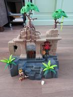 Schattentempel / inca tempel - Playmobil set 4842, Kinderen en Baby's, Speelgoed | Playmobil, Ophalen, Zo goed als nieuw, Complete set