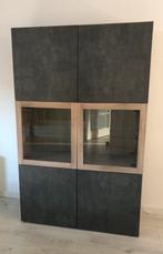 Kast IKEA Bestå, Huis en Inrichting, Kasten | Wandmeubels, Ophalen, Zo goed als nieuw, Minder dan 150 cm, 150 tot 200 cm