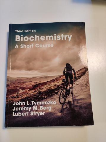 Biochemistry. A short Course (9781319153878) beschikbaar voor biedingen