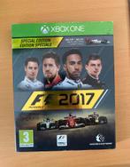 F1 2017 (special edition) (Xbox one), Spelcomputers en Games, Games | Xbox One, Vincentsgames@hotmail.com, Vincent's games, 1 speler