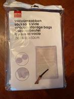 HEMA Vacuumzakken 3xM (85x50cm) - Nieuw, Ophalen of Verzenden, Nieuw