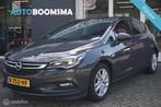 Opel Astra 1.4 Turbo 125pk 5drs Clima Cruise Navi Carplay, Gebruikt, Met garantie (alle), 620 kg, Bedrijf