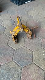 Loopkat super clamp, Ophalen, Gebruikt