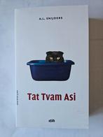 A.L. Snijders - Tat Tvam Asi, Boeken, Ophalen of Verzenden, Zo goed als nieuw, Nederland