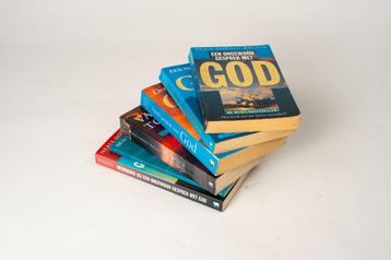 6X Neale Donald Walsh - Gesprek met God - incl. werkboek beschikbaar voor biedingen