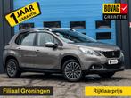 Peugeot 2008 1.2 | NIEUWE RIEM Prijs Inclusief Onderhoud & 1, 12 maanden, Stof, 23 km/l, Origineel Nederlands