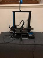 Creality Ender 3 - Volledig Upgrade - Pro Nozzle, Ophalen of Verzenden, Gebruikt