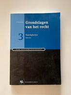 Grondslagen van het Recht - Tichelaar, Ophalen of Verzenden, Nieuw