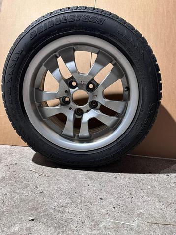Winterbanden met Velg 205/55 R16 beschikbaar voor biedingen