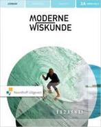 Moderne wiskunde 12 editie -basis - kgt en gth, Wiskunde A, Ophalen of Verzenden, Noordhoff Uitgevers, Gelezen