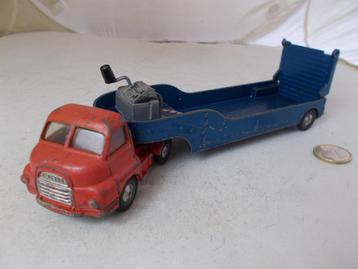Corgi Major Toys 1100 (1959) CARRIMORE LOW LOADER Opknapper. beschikbaar voor biedingen