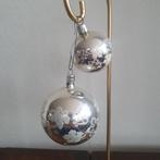 Kerstbal herfstbladeren klein, ., Ophalen of Verzenden, Zo goed als nieuw, .