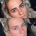 Epileren met touw/ henna brows, Eén persoon