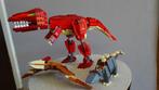 Lego 4507 Prehistorische dieren, Ophalen of Verzenden, Zo goed als nieuw, Complete set, Lego