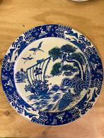 Groot Chinees wandbord., Ophalen of Verzenden, Zo goed als nieuw