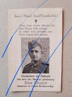 Belg Malmedy duitse dienst Wehrmacht Artillerie WO2 WW2 WK2, Verzamelen, Militaria | Tweede Wereldoorlog, Ophalen of Verzenden