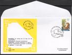Dag van de Jeugdfilatelie Diemen 1989, Postzegels en Munten, Brieven en Enveloppen | Nederland, Verzenden, Envelop