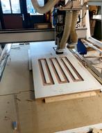 Cnc frees service, Ophalen