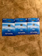 PS Vita Memory Card 16GB - Nieuw!, Spelcomputers en Games, Games | Sony PlayStation Vita, Online, Overige genres, 1 speler, Nieuw