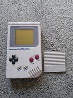 Nintendo Game Boy Classic (Geoxydeerde Batterijplaat)., Ophalen of Verzenden, Niet werkend, Game Boy Classic