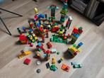 Duplo grote bak vol!, Kinderen en Baby's, Speelgoed | Duplo en Lego, Ophalen of Verzenden, Zo goed als nieuw, Duplo