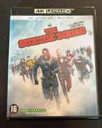The Suicide Squad 4K Blu Ray, Ophalen of Verzenden, Zo goed als nieuw