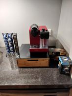 Delonghi Nespresso EN520.R, Witgoed en Apparatuur, Koffiezetapparaten, Gebruikt, Koffiemachine, Ophalen