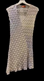 Missoni Metallic Jurk/Tuniek, Ophalen of Verzenden, Zo goed als nieuw, Maat 34 (XS) of kleiner, Boven de knie