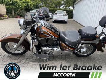 Suzuki VL-1500 Intruder LC (bj 2001) beschikbaar voor biedingen