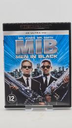 Men In Black (4K UHD) (NL UITGAVE), Cd's en Dvd's, Blu-ray, Ophalen of Verzenden, Zo goed als nieuw, Actie