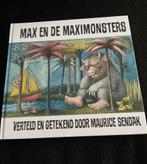 Maurice Sendak - Max en de maximonsters, Boeken, Ophalen of Verzenden, Zo goed als nieuw, Maurice Sendak