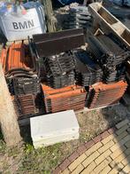 Alegra 12 Wienerberger zwart edelengobe, Doe-het-zelf en Verbouw, Ophalen, Zwart, 5 tot 10 m², Zo goed als nieuw