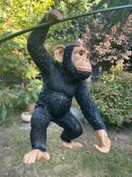 Hangende aap beeld tuin dierentuin nieuw, Ophalen, Nieuw, Kunststof