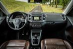 Volkswagen Tiguan 1.4 TSI Comfort&Design|Dakje | Nwe ketting, Voorwielaandrijving, Euro 5, 15 km/l, Huisgarantie