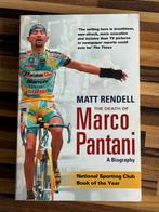 Marco Pantani Biografie - Matt Rendell, Ophalen of Verzenden, Zo goed als nieuw, Sport