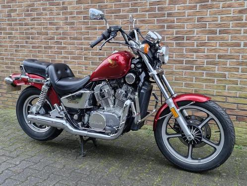 Honda Chopper VT 700C Shadow | 1986 | TOPSTAAT! VT 700 VT700, Motoren, Motoren | Honda, Chopper, meer dan 35 kW, 2 cilinders